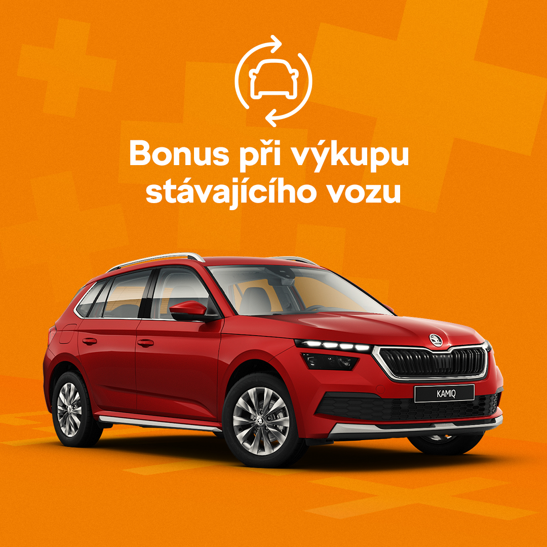 ŠKODA Plus – výkup i prodej