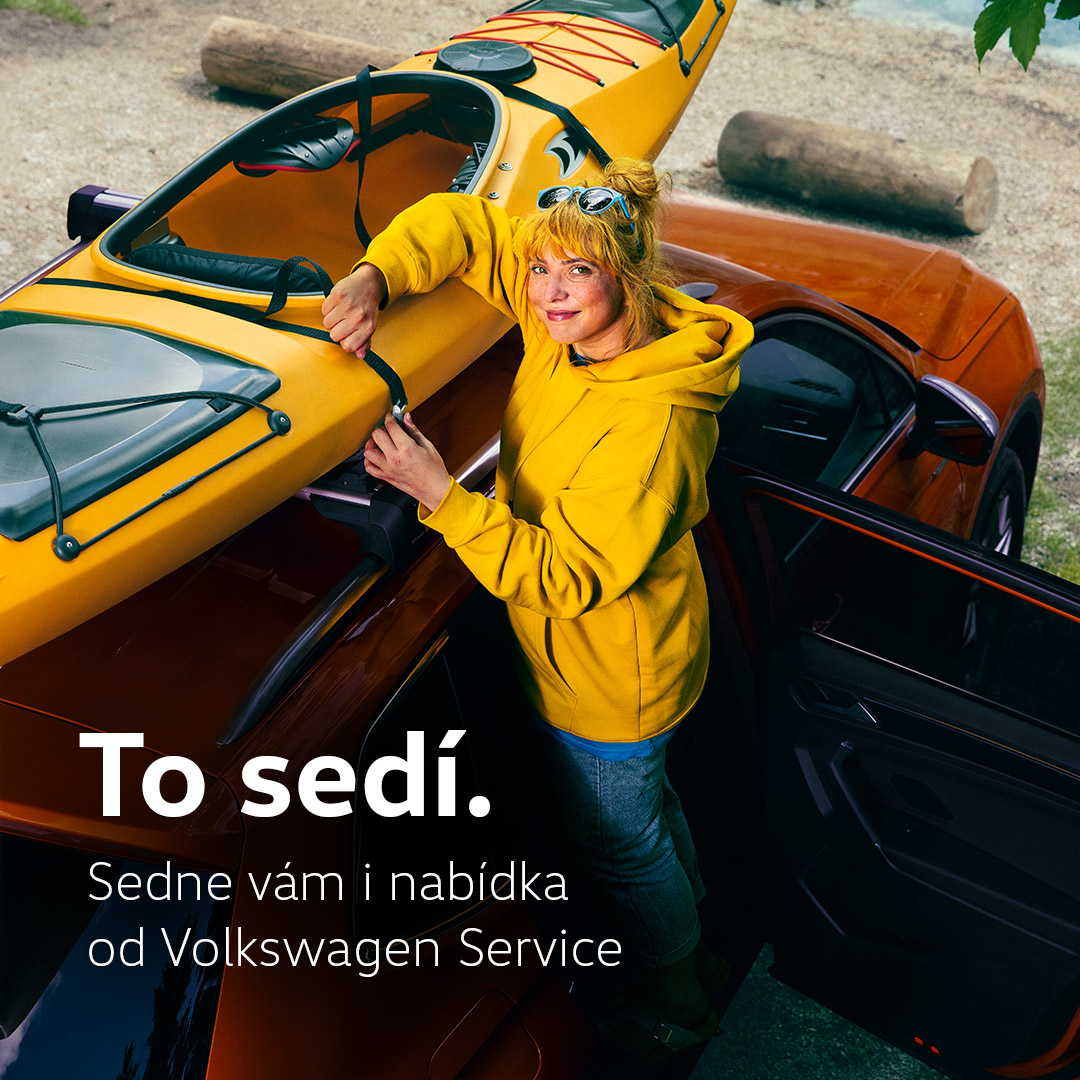 Jarní servisní akce Volkswagen
