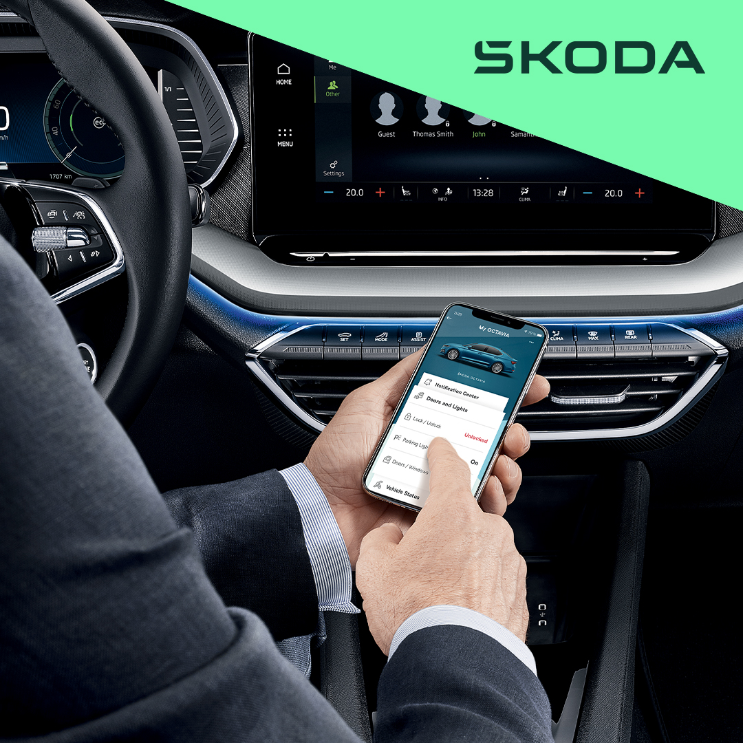 koda Connect Autonova cz koda Connect Autonova cz