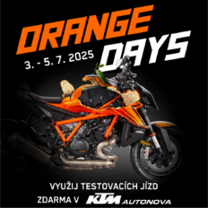 Orange Days 2025