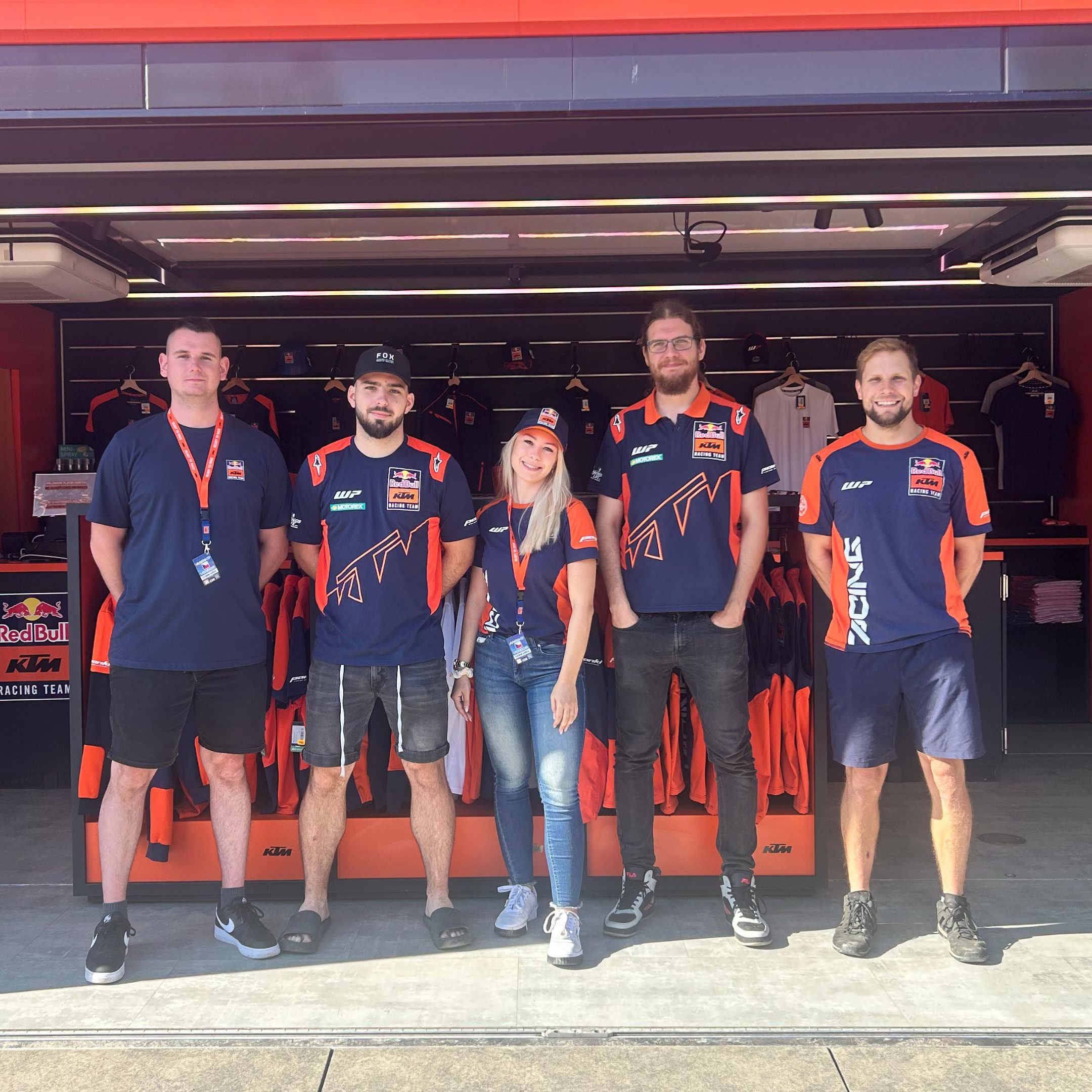 Děkujeme, že jste nás navštívili na MotoGP Brno 2025!