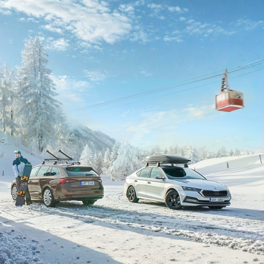 Tipy, na co myslet v lednu, aby byl Váš vůz v kondici