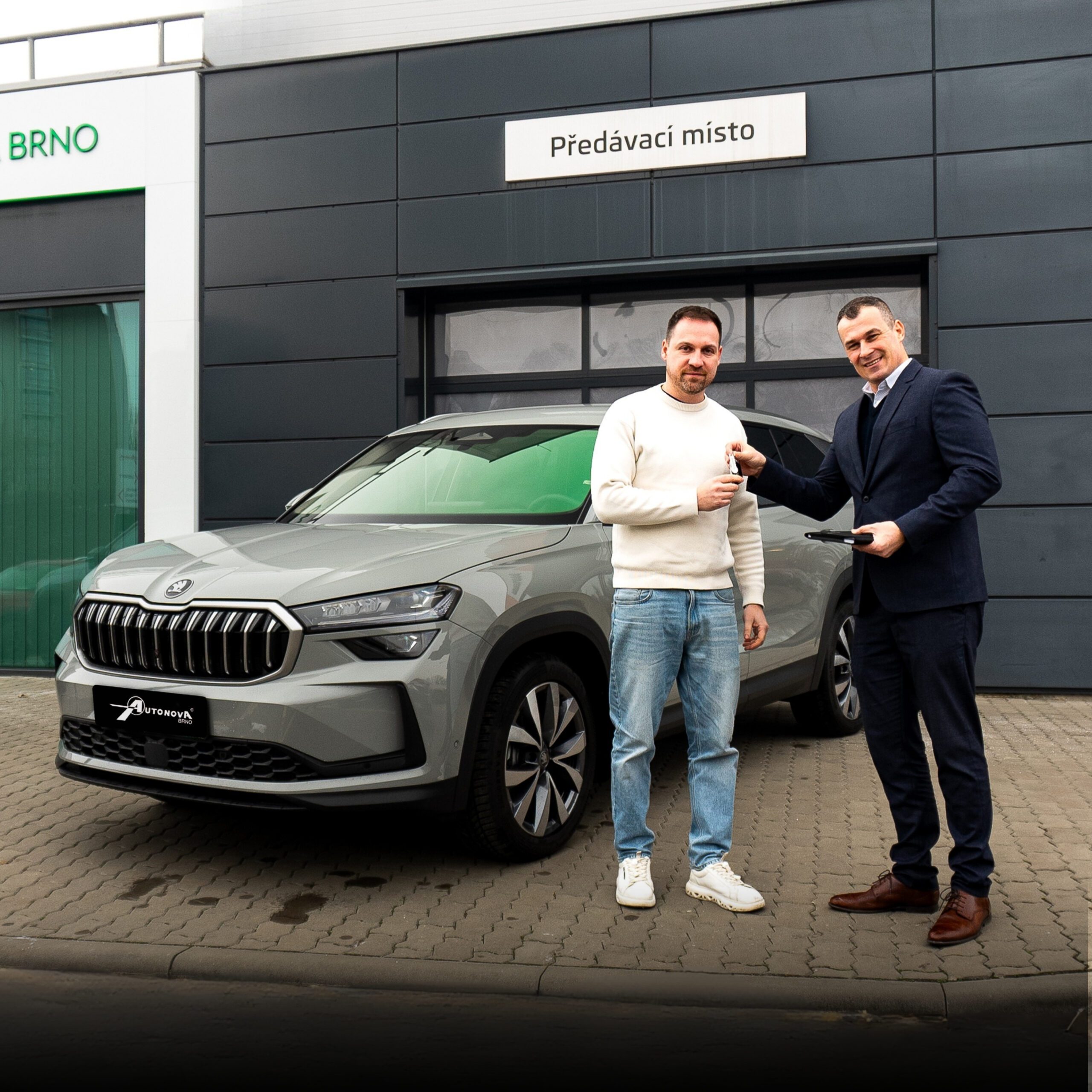 Jsme generálním partnerem Fesťáčku 2026