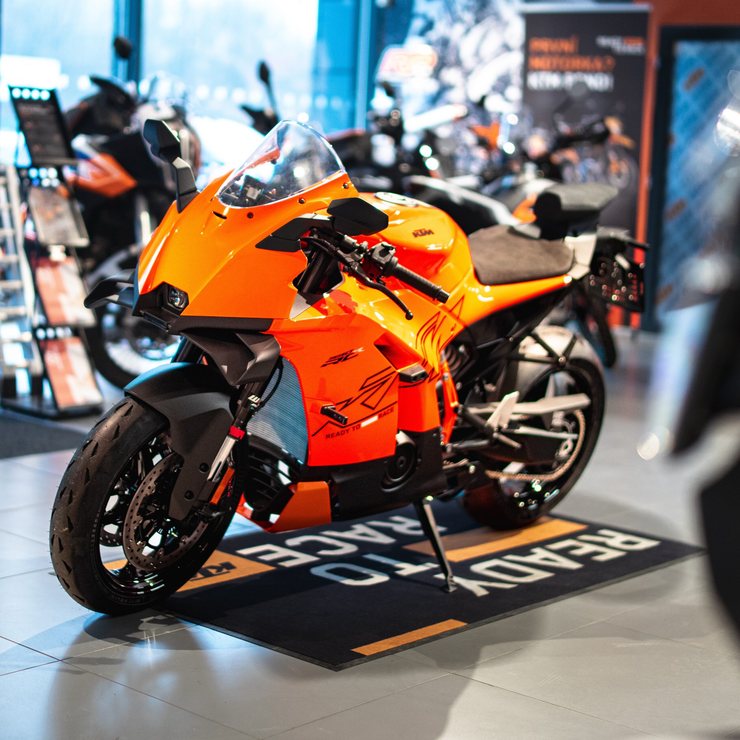 Motocentrum Autonova Brno míří na Motosalon 2026