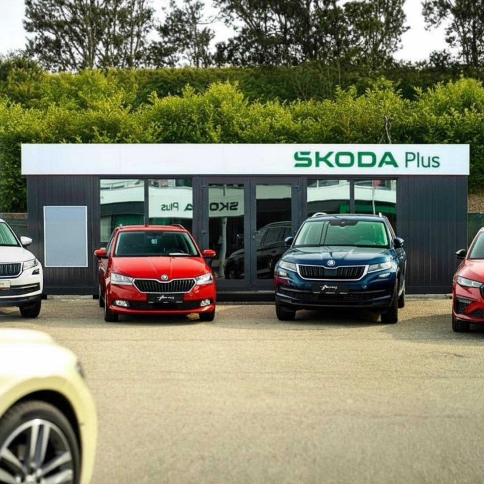Škoda Plus přechází na letní provoz