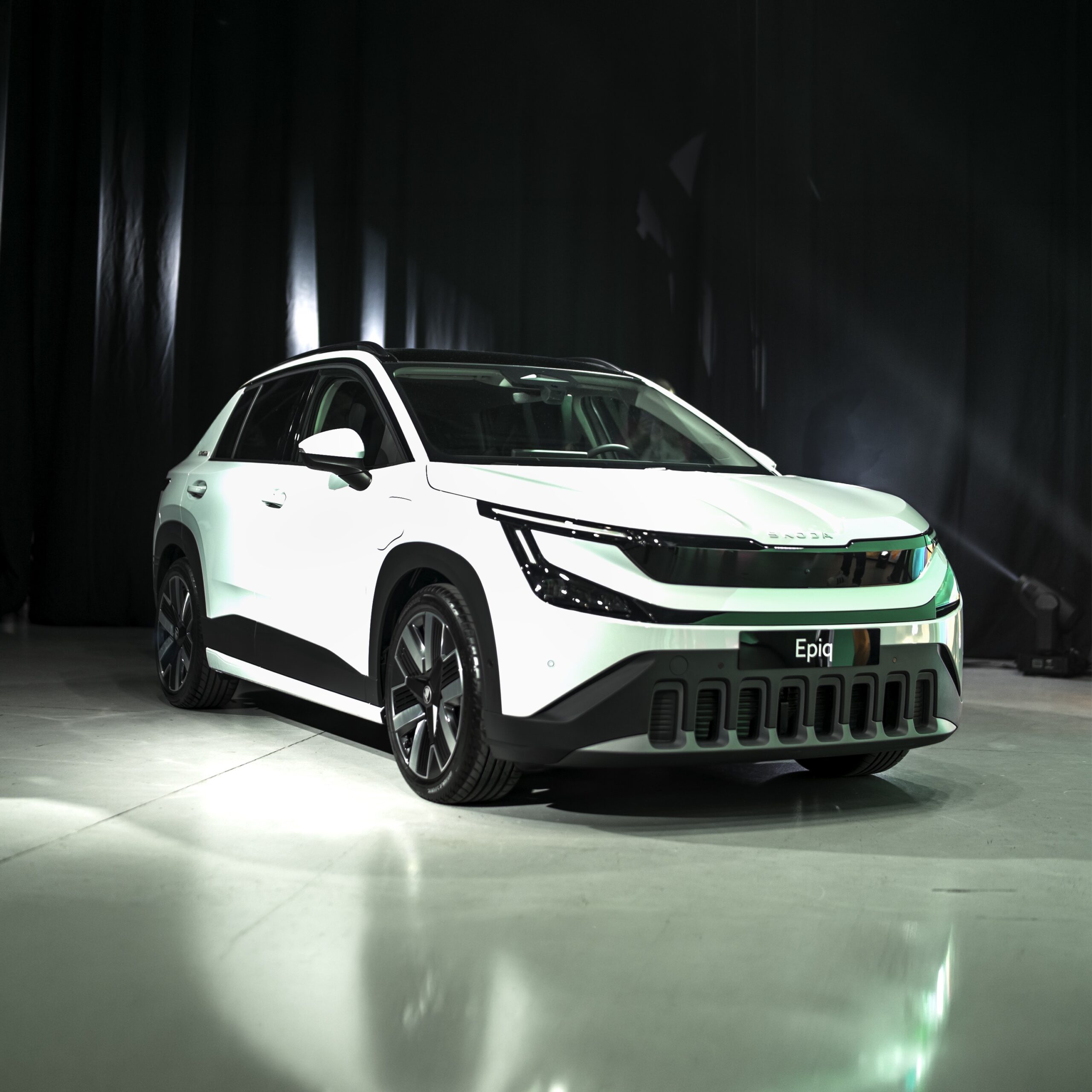 Novinka: Zcela nový Škoda Epiq