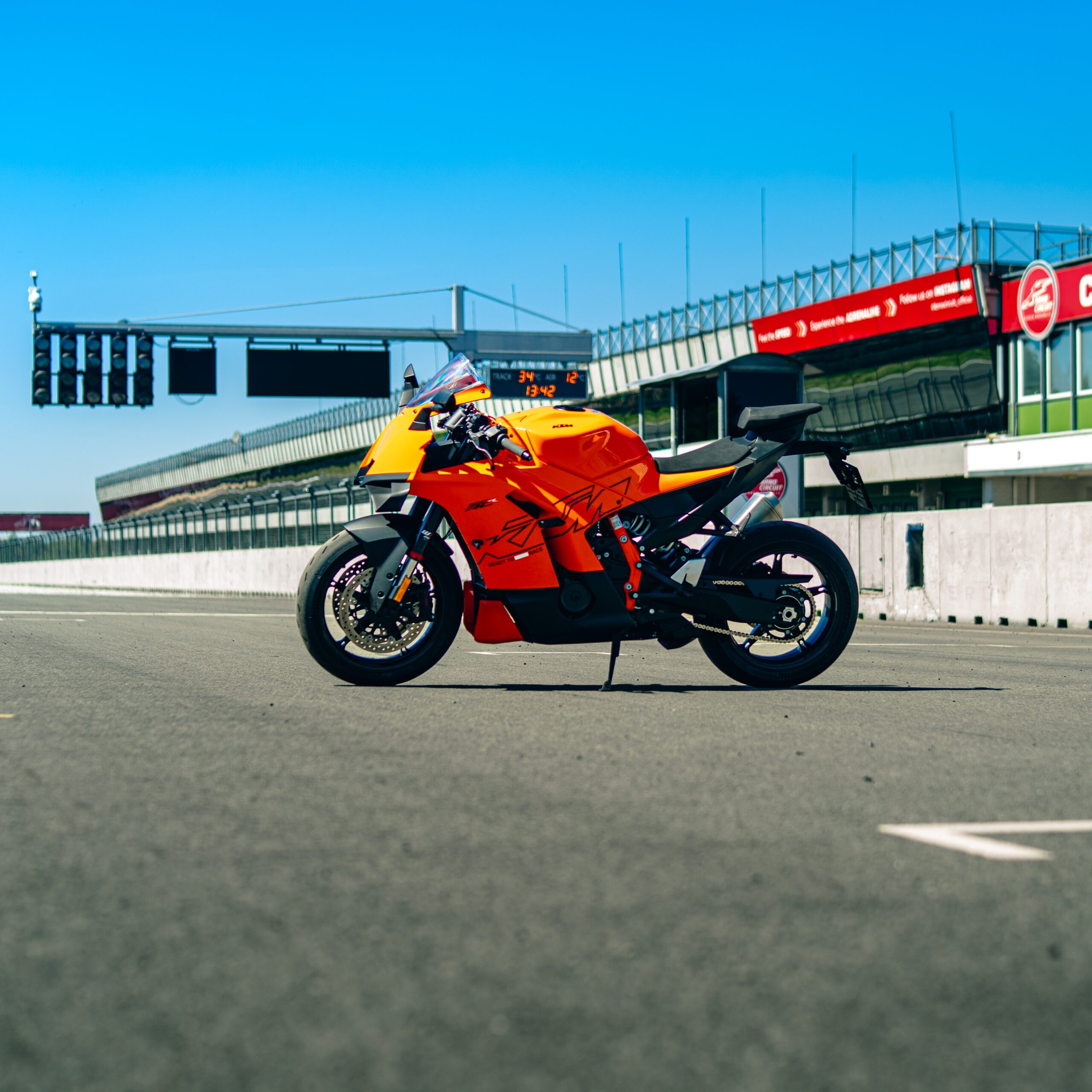 Zažíjte MotoGP s KTM Autonova Brno