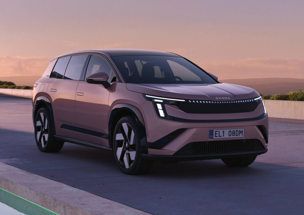 Škoda Peaq