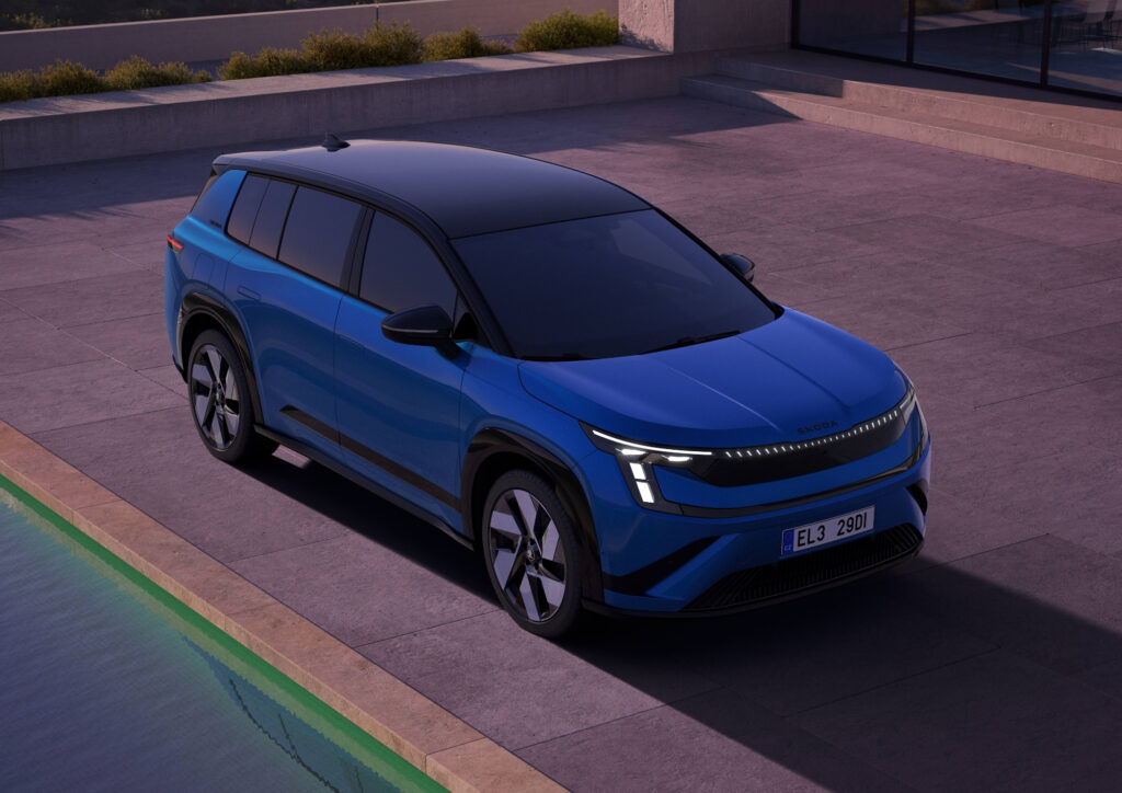 Škoda Peaq Sportline